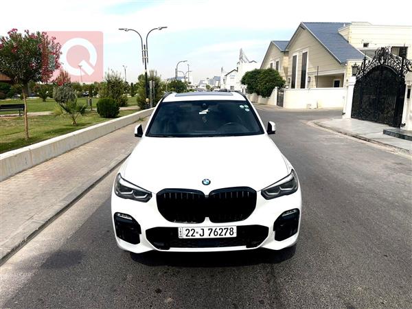 BMW for sale in Iraq